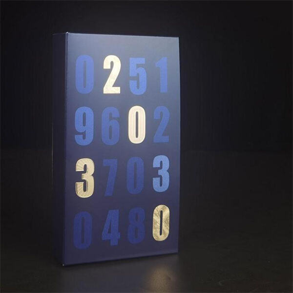 目立つカスタム箱パッケージで製品を向上させよう