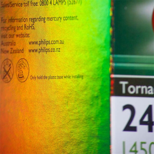 ユニークでトレンド感のある当社の包装紙で、他と差をつけましょう