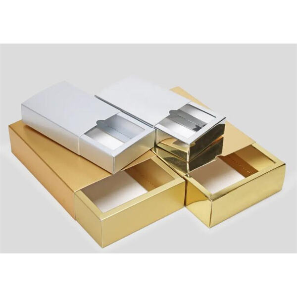 How Food Packaging Paper Boxes Help Your Business and the Environmen