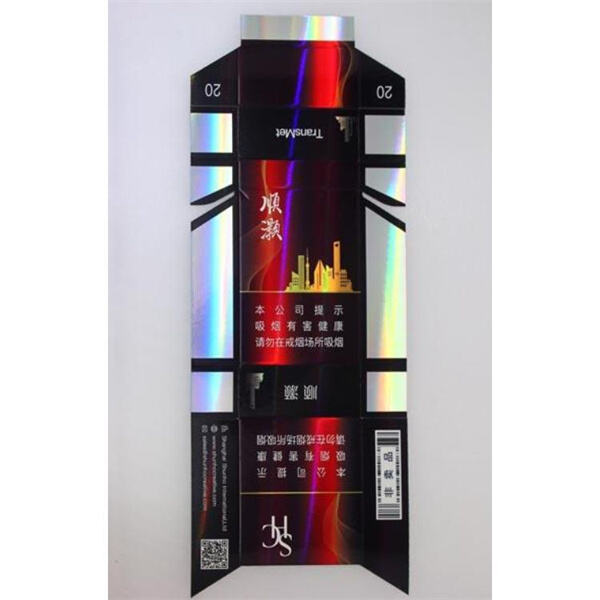 The Evolution of Warning Labels on Cigarette Packs