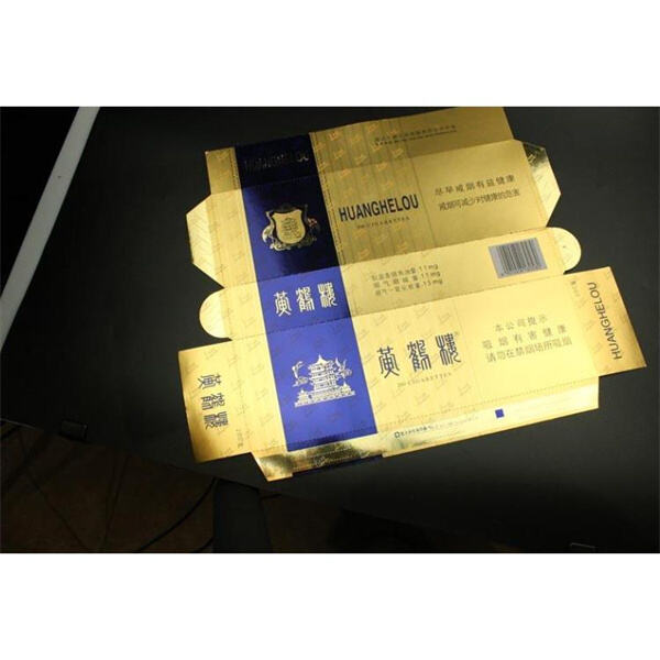 Les avantages de l'imposition d'un emballage neutre pour les cigarettes