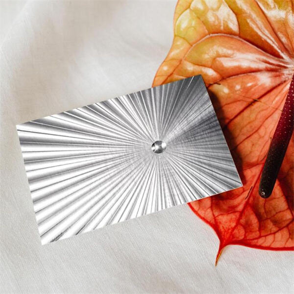Unleash Your Creativity with Vacuum Metalized Paper