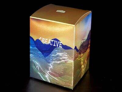 العلم وراء تأثير المرآة: تعزيز الجاذبية الظاهرة للمنتجات على الرفوف باستخدام الورق المعدني