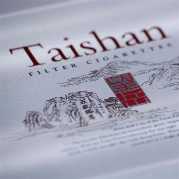 Éléments à considérer pour le design de l'emballage des cigarettes électroniques.