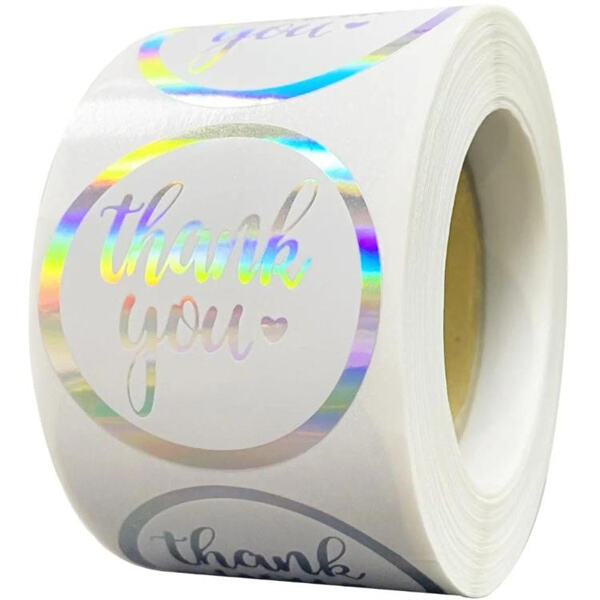 Ideal for high-end packaging and product labeling