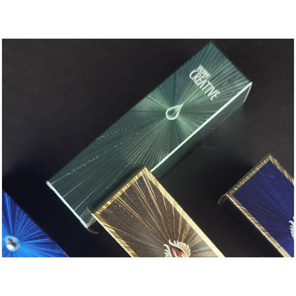 Protect your favorite makeup products with durable cosmetic boxes.