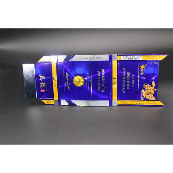 Regulatory efforts to reduce the appeal of tobacco products through packaging restrictions