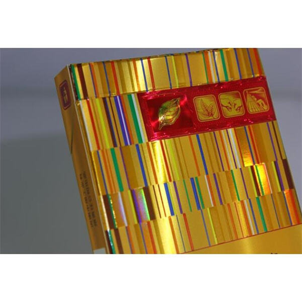 The eco-friendly cosmetic packaging revolution.