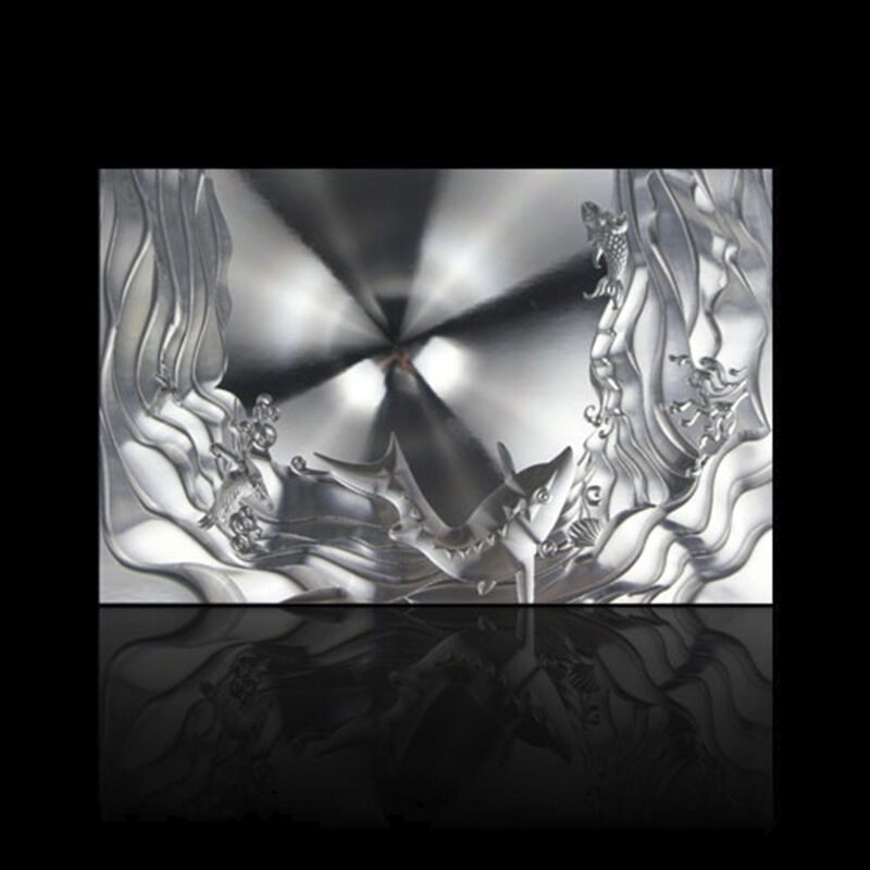 TransMet® Silver & Gold Metalized Paper / Paperboard