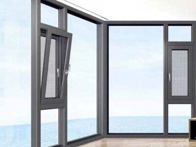 Innovative Sunrooms with Integrated System Windows