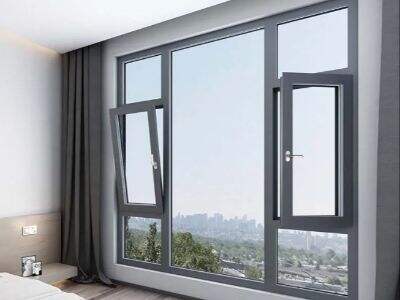 High-Tech Windows Transforming Living Spaces into Sustainable Havens