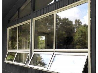 Eco-Friendly Homes System Windows and Sunrooms