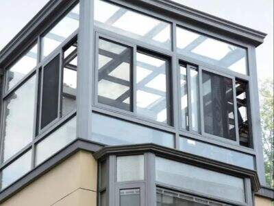 Sustainable Home Design with Sliding Sunrooms