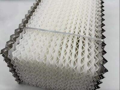 Reducing Energy Costs in Oil Refining Through High-Efficiency Packing