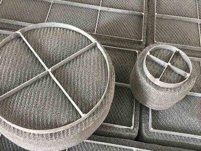 Demisters ensure long-term reliability with low-maintenance design