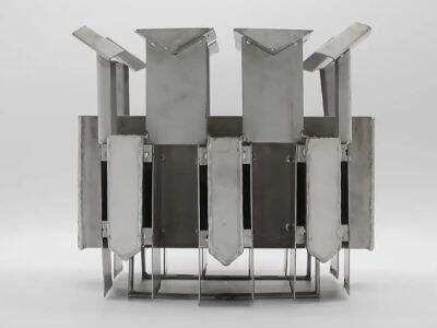 Column internals key to efficient distillation processes