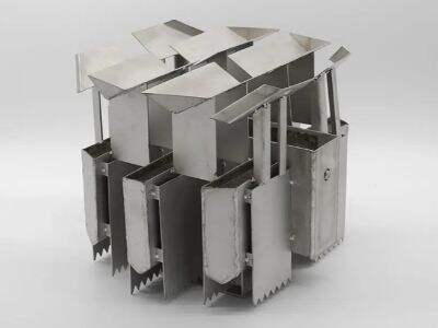 Distillation tower packing types and their applications
