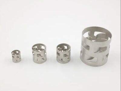 Maximizing Separation Efficiency with Pall Ring Random Packing