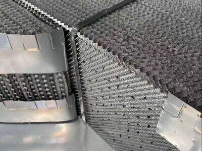 Optimizing Column Performance with High-Capacity Structured Packing