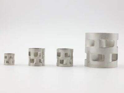 Structured Packing vs. Random Packing: How to Choose the Right Tower Internals