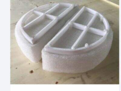 Demisters integrate advanced materials for long-term reliability