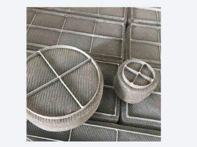 How Demisters Improve Efficiency and Protect Equipment in Gas Processing?