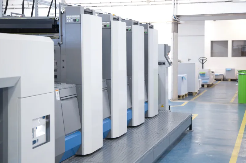 Global Printing Market Continues to Grow