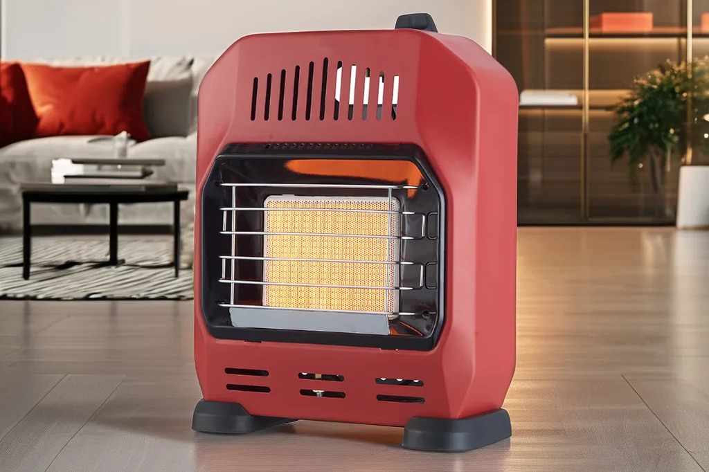 Efficient Gas Room Heater | Luoqi Appliance Reliable Heating Solution