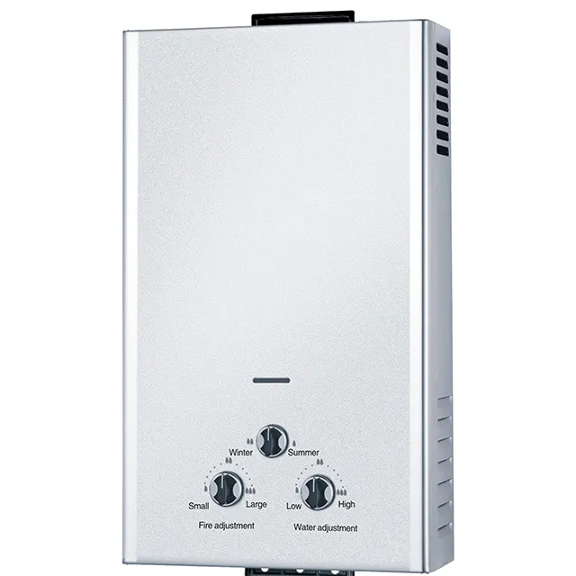 Chauffe-eau au gaz fiable | Luoqi Appliance Chauffage efficace