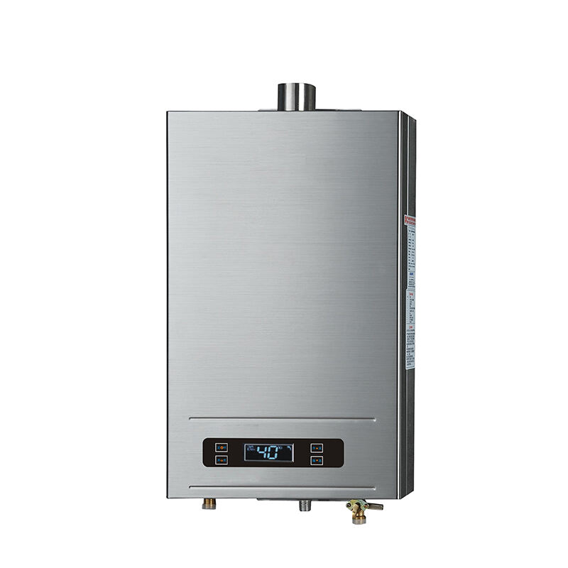 OM-WB01 Gas Water Heater