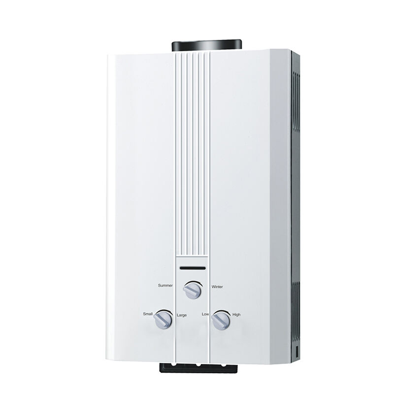 OM-W04 Gas Water Heater