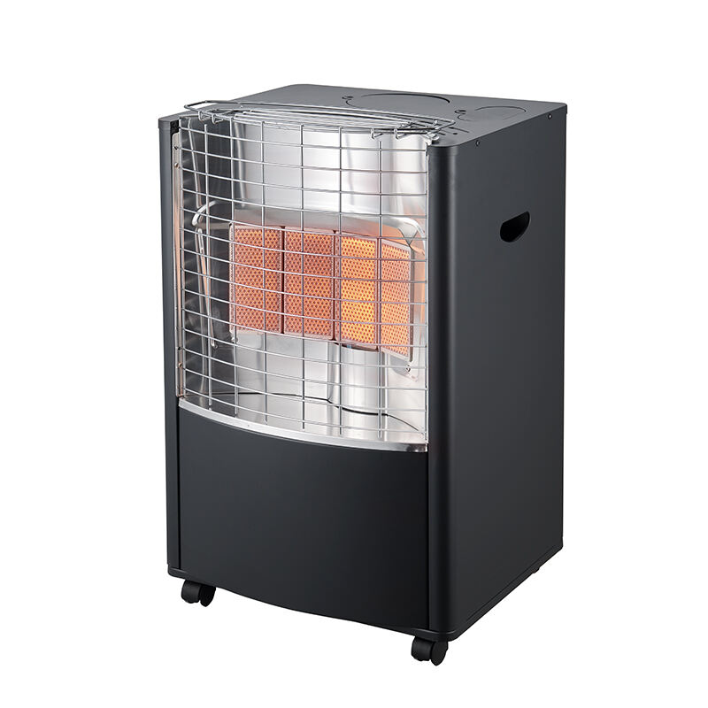 LQ-H606 Plynový místnostní kotel