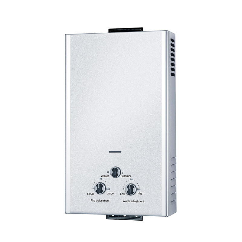 OM-WS12 Gas Water Heater