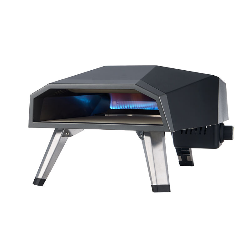 P200 Grilovací pizza pec