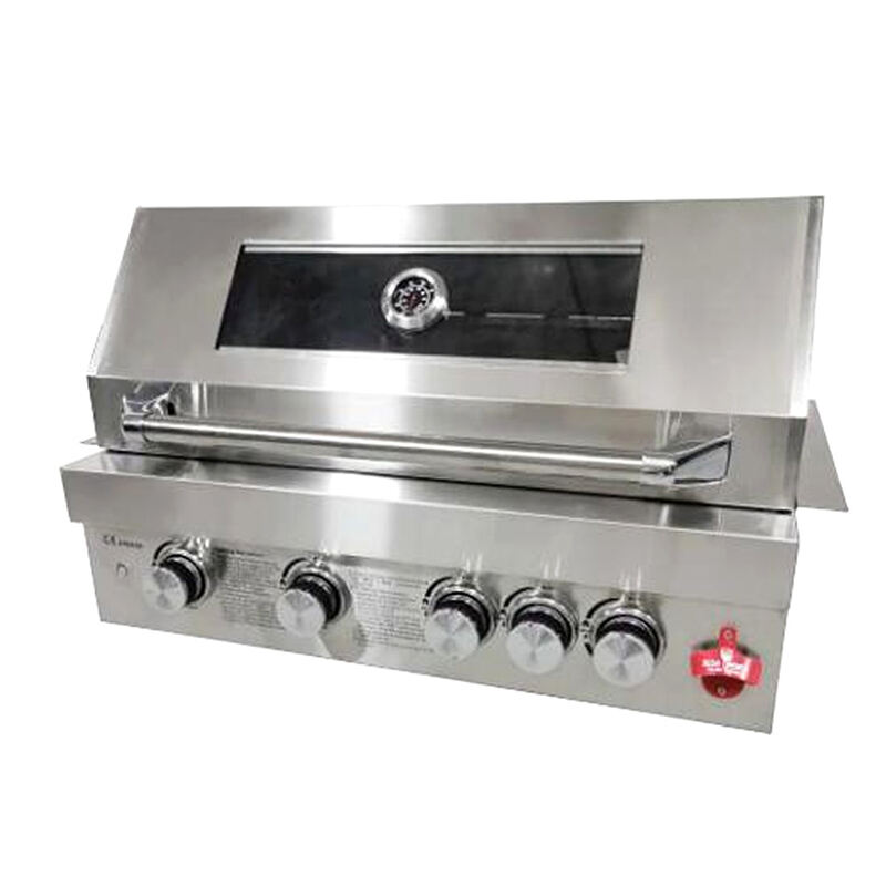 B4-G Gas BBQ Grill