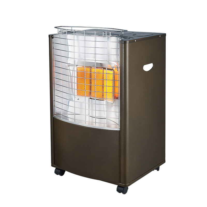 LQ-H505 Plynový místnostní kotel