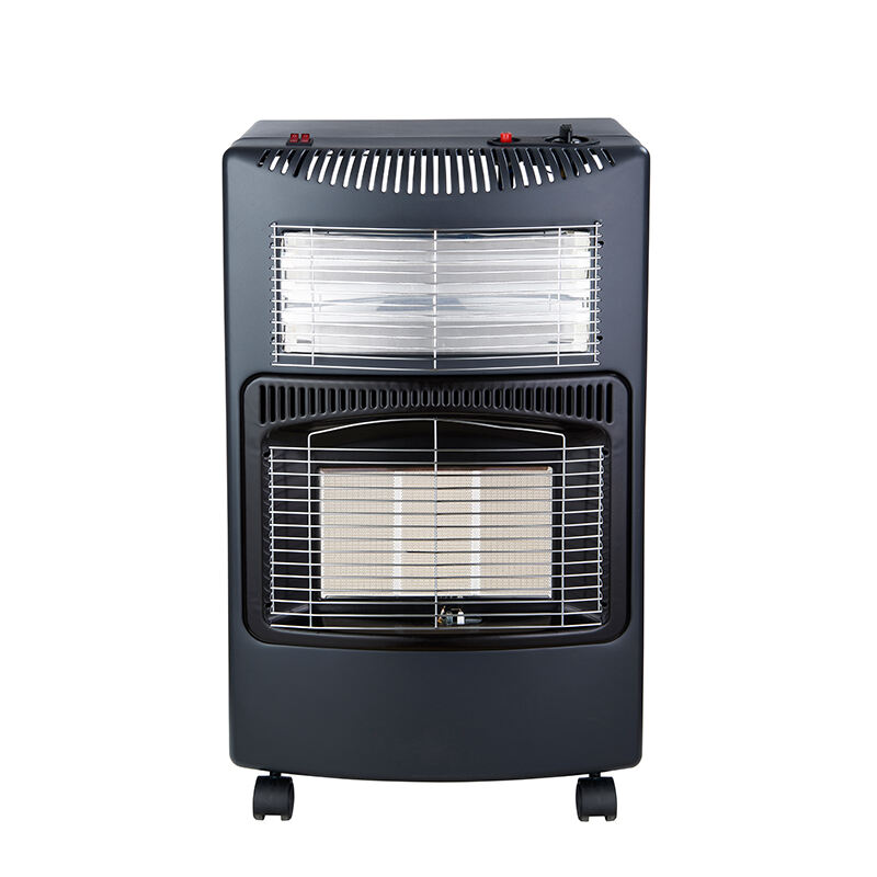 LQ-HE01F Gas Electric Heater