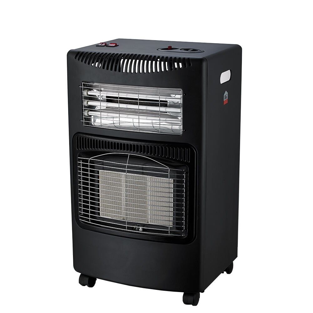 LQ-HE02 Gas Electric Heater