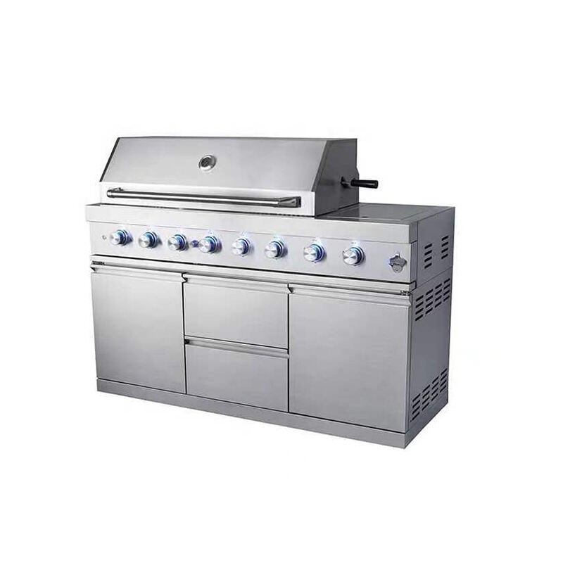 LQ-B9 Outdoor kitchen -Main burner