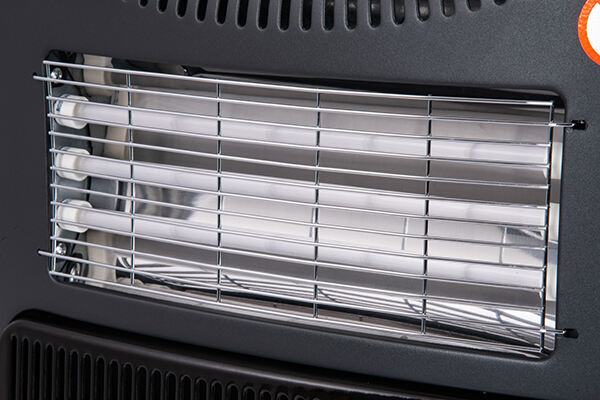 LQ-HE01F Gas Electric Heater details