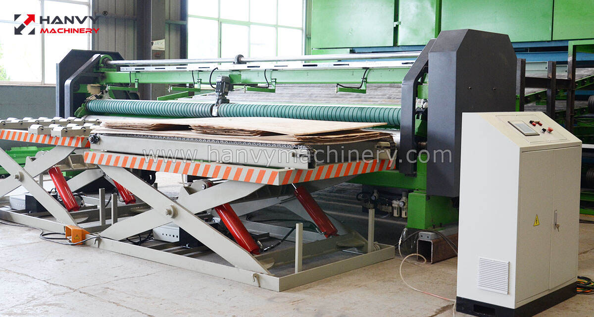 Roller Veneer Dryer and  Net Mesh Type Continuous Veneer Dryer supplier