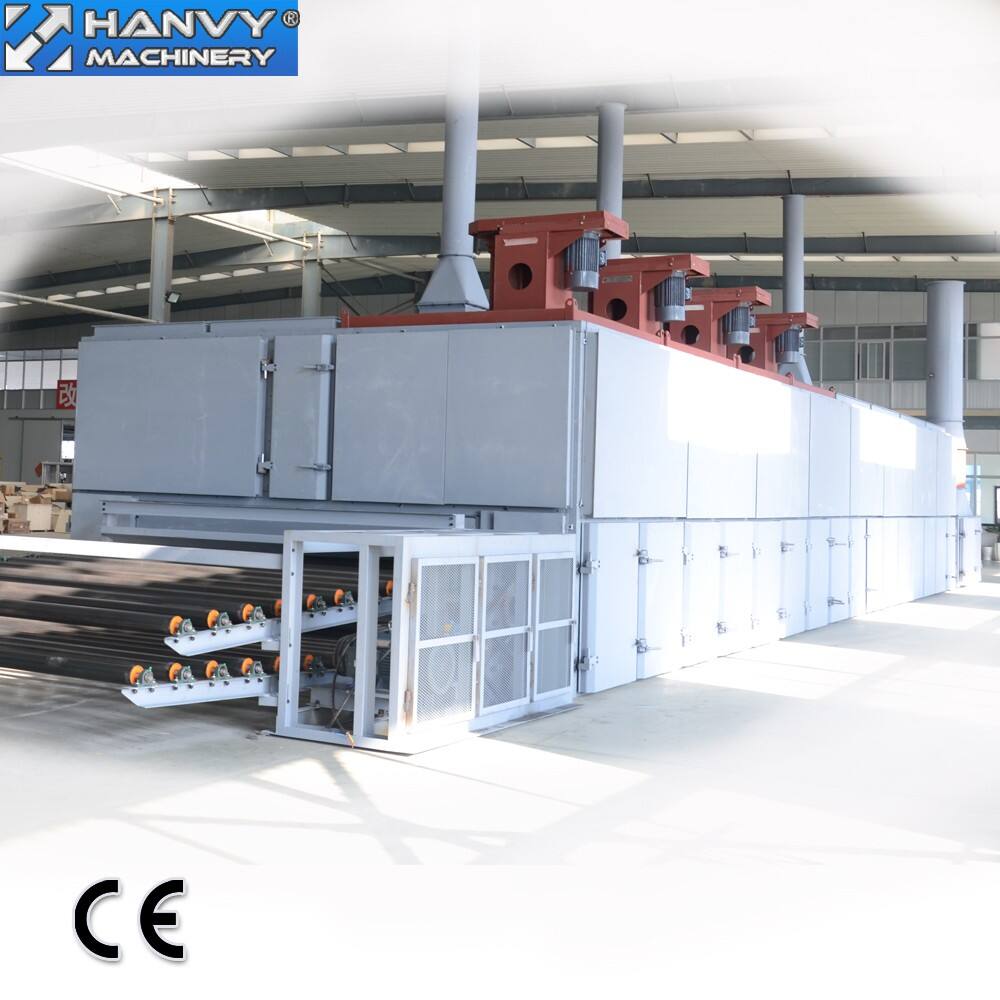 CE Automatic Vacuum Stacker Plywood Peel Lathe Wood Veneer Peeling Stacking Machine details