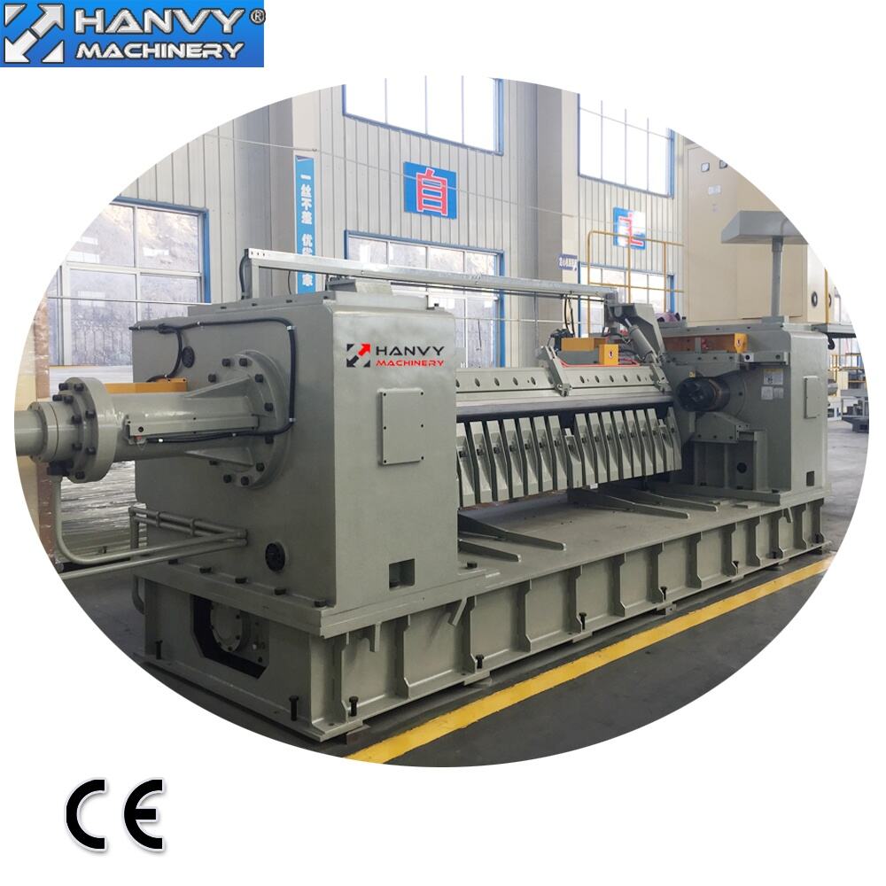 Vertical Log Charger Centering Charger Plywood Making Veneer Peeling Machine for Veneer Peeling Line manufacture