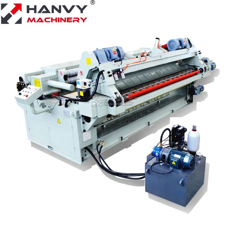 3000mm Precision Magnetic Plywood Peeling Grinding Machine Knife Grinder factory