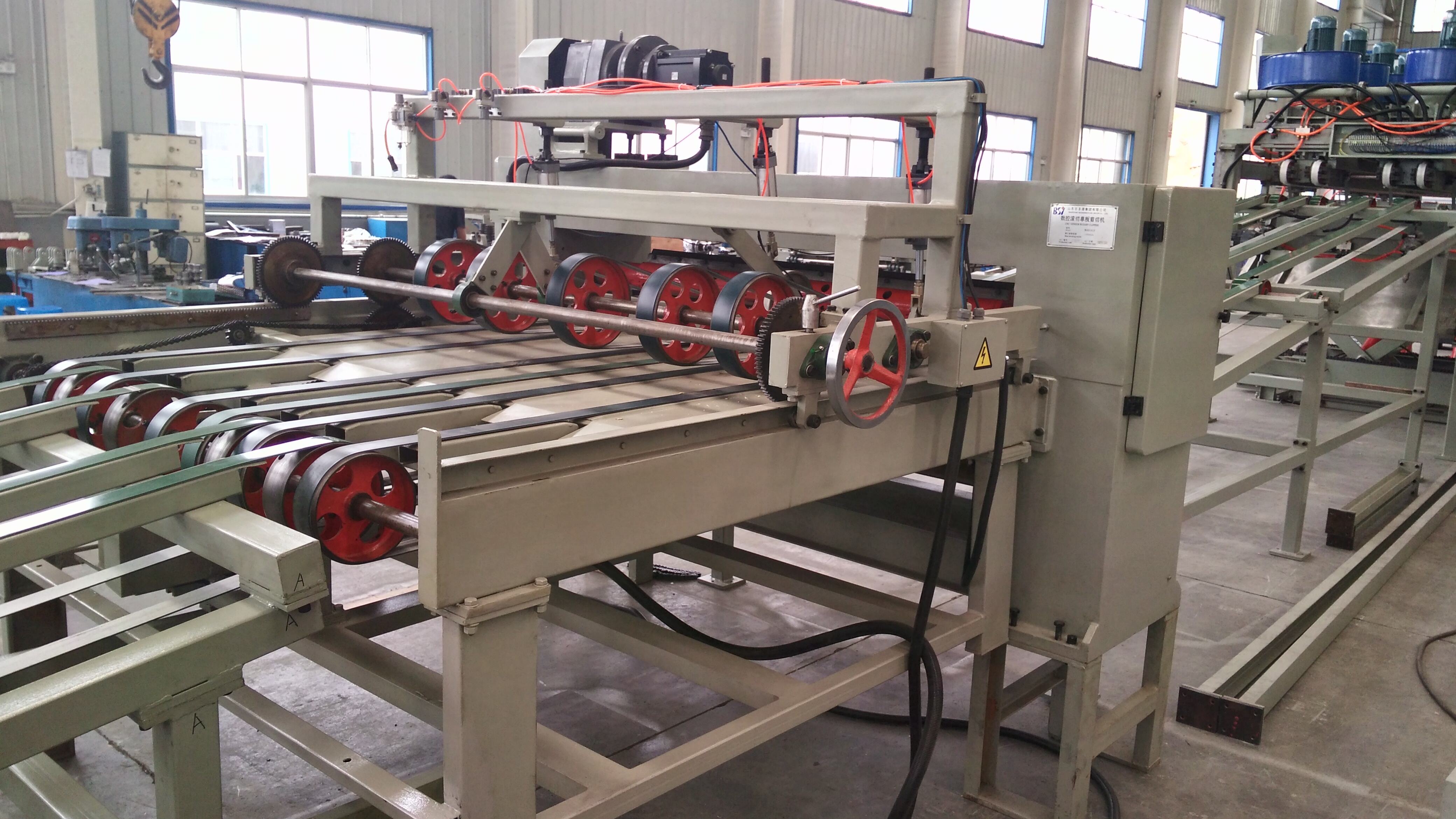 4ft/5ft/8ft Automatic Double Bins Veneer Stacker for Veneer Peeling Line details