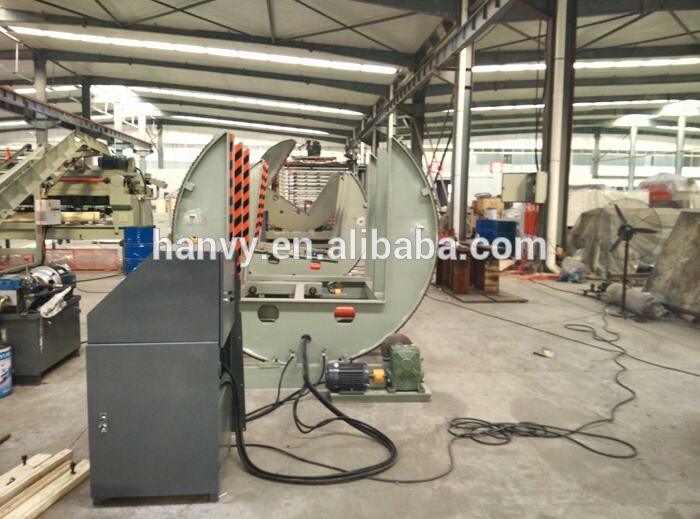 Hanvy Plywood Machinery Wide Belt Sanding Machine For MDF Plywood OSB manufacture