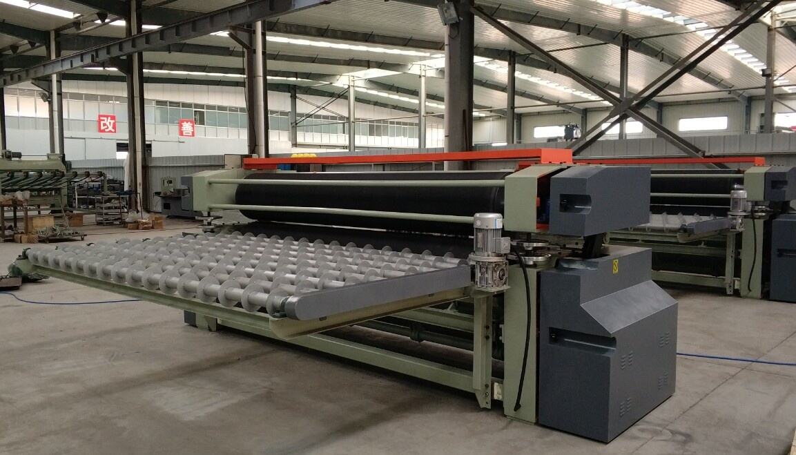 Full complete Plywood Product Line Automatic plywood Pressing Line supplier