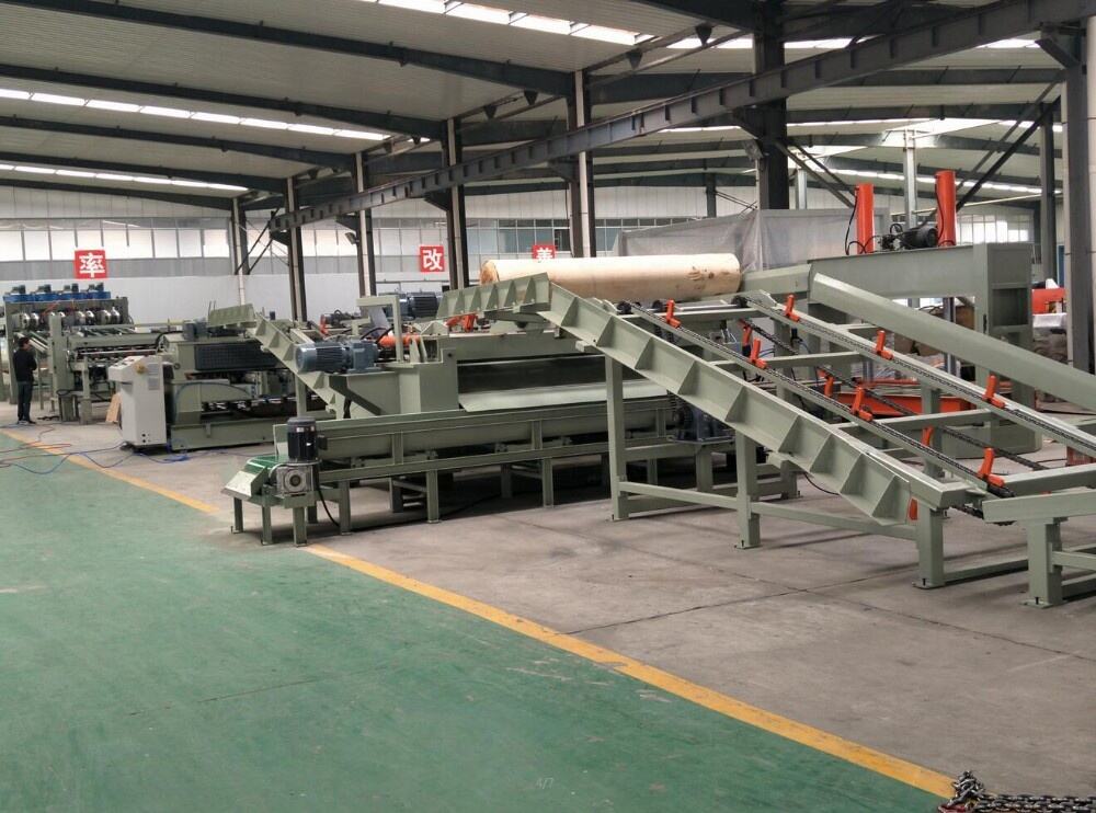 Roller Veneer Dryer and  Net Mesh Type Continuous Veneer Dryer details