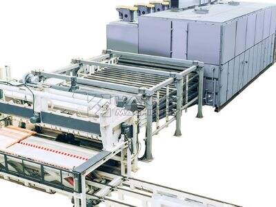 Quare Plywood Press machinae sunt lusus verso pro magna-Scale productio