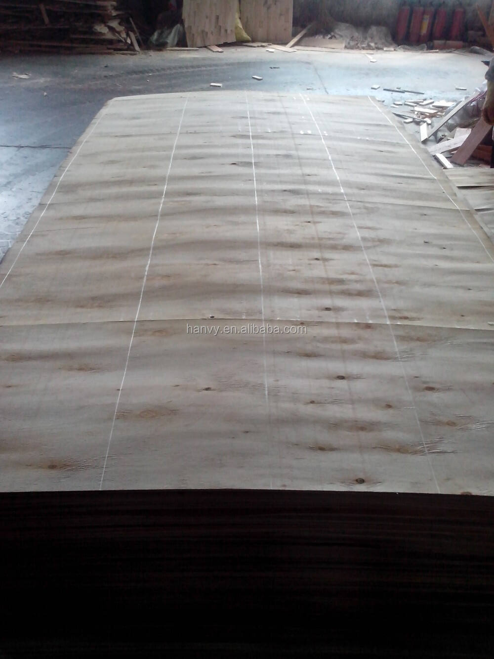 4ft 8ft Plywood Machines for Sale Veneer Scarf Jointing Line Joint Machine Core Veneer Composer manufacture